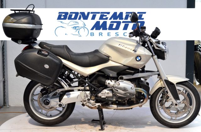 BMW R 1200 R 2008 + VALIGE Immagine 0