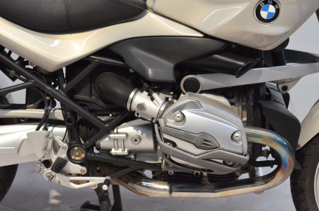 BMW R 1200 R 2008 + VALIGE Immagine 2