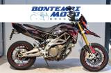 APRILIA Dorsoduro 750 2010 - DEPOTENZIATA PAT. A2