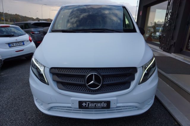 MERCEDES-BENZ Vito 109 CDI PC Furgone Compact Business Immagine 0