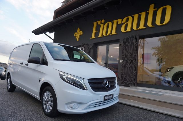 MERCEDES-BENZ Vito 109 CDI PC Furgone Compact Business Immagine 1