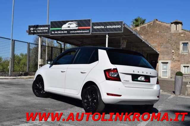 SKODA Fabia 1.0 MPI Twin Color 60 CV Immagine 2