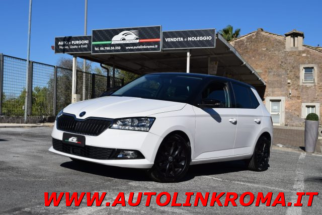 SKODA Fabia 1.0 MPI Twin Color 60 CV Immagine 1