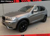 BMW X3 xDrive20d Futura 4x4 trazione integrale,automatica