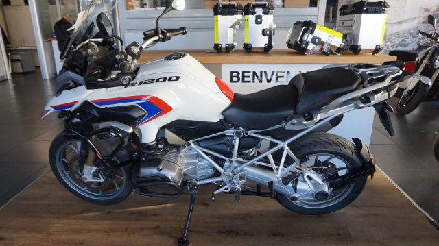 BMW R 1200 GS L.C. ABS Immagine 0