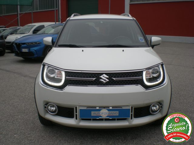 SUZUKI Ignis 1.2 Hybrid 4WD All Grip Top - PRONTA CONSEGNA Immagine 2