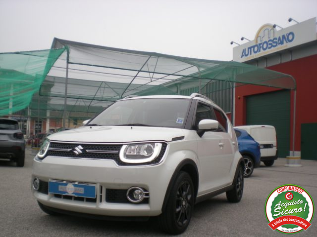 SUZUKI Ignis 1.2 Hybrid 4WD All Grip Top - PRONTA CONSEGNA Immagine 0