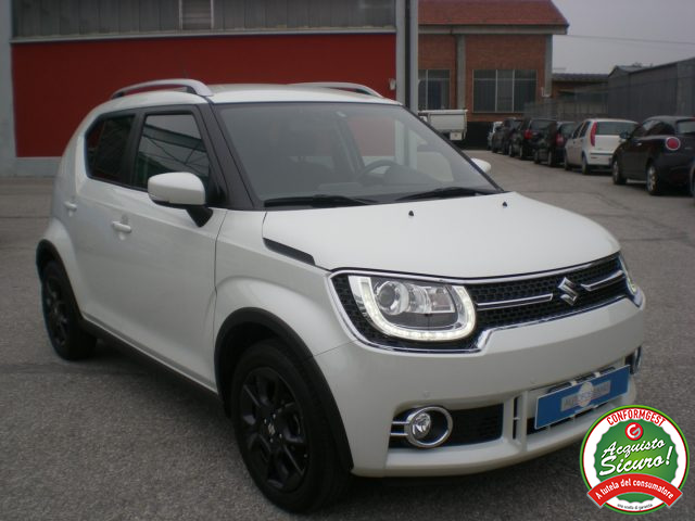 SUZUKI Ignis 1.2 Hybrid 4WD All Grip Top - PRONTA CONSEGNA Immagine 1