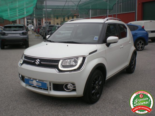 SUZUKI Ignis 1.2 Hybrid 4WD All Grip Top - PRONTA CONSEGNA Immagine 3