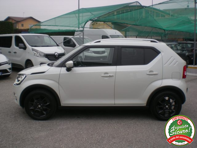 SUZUKI Ignis 1.2 Hybrid 4WD All Grip Top - PRONTA CONSEGNA Immagine 4