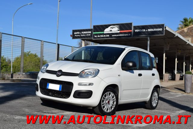 FIAT Panda 1.2 Easy 5 posti 69CV Immagine 1