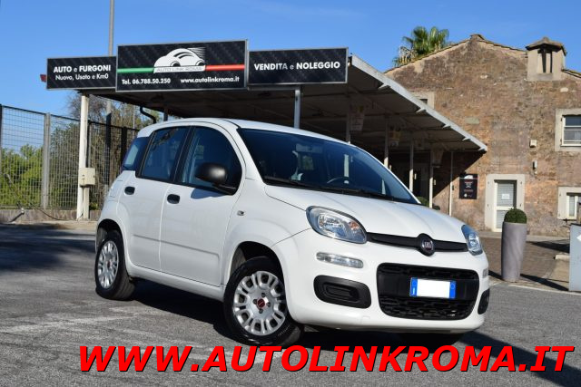 FIAT Panda 1.2 Easy 5 posti 69CV Immagine 0