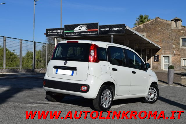 FIAT Panda 1.2 Easy 5 posti 69CV Immagine 2