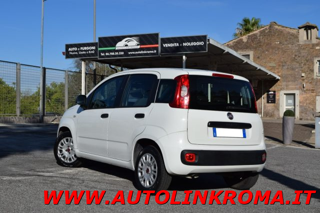 FIAT Panda 1.2 Easy 5 posti 69CV Immagine 3