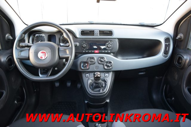 FIAT Panda 1.2 Easy 5 posti 69CV Immagine 4