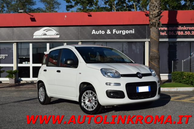 FIAT Panda 1.2 Easy 5 posti 69CV Immagine 0