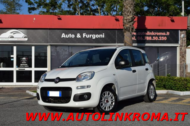 FIAT Panda 1.2 Easy 5 posti 69CV Immagine 1