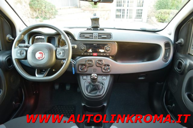 FIAT Panda 1.2 Easy 5 posti 69CV Immagine 4