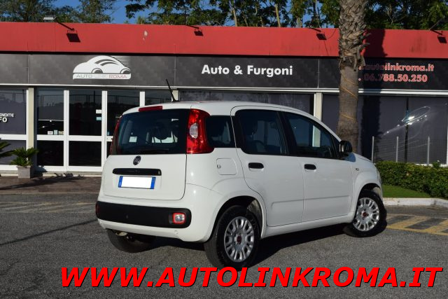 FIAT Panda 1.2 Easy 5 posti 69CV Immagine 2