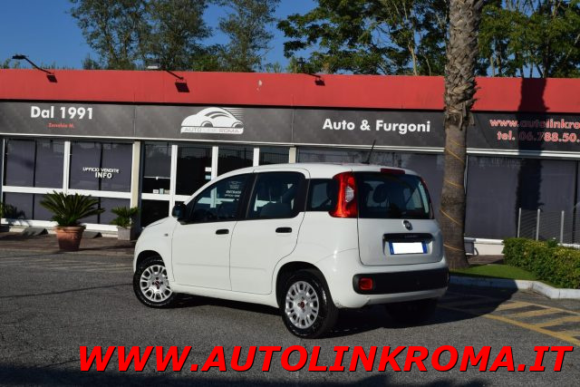 FIAT Panda 1.2 Easy 5 posti 69CV Immagine 3