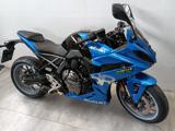 SUZUKI GSX-8R 2024