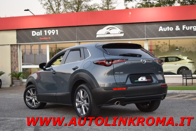 MAZDA CX-30 2.0L Skyactiv-G M Hybrid 2WD Executive 150 CV Immagine 2