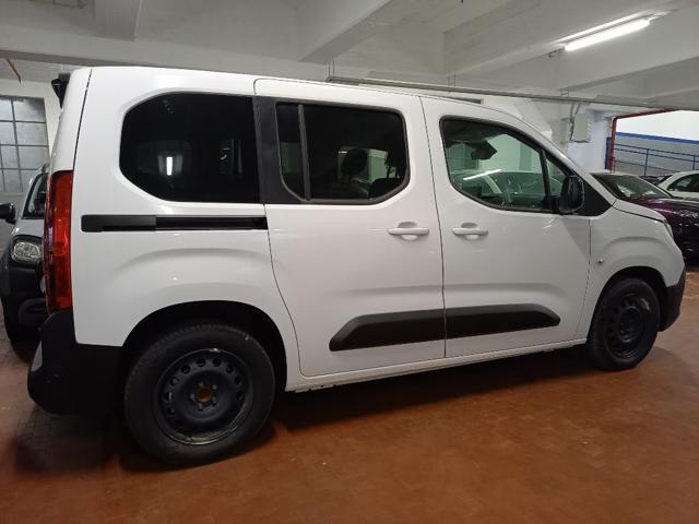 FIAT Doblo Doblò 1.5 BlueHdi 130CV Combi N1 Immagine 2