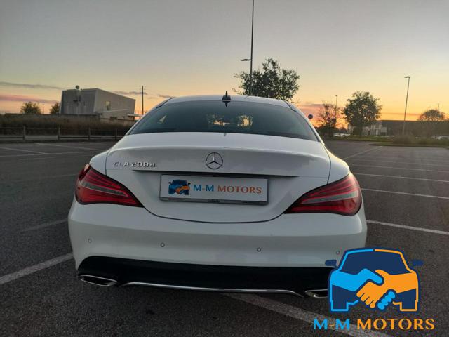 MERCEDES-BENZ CLA 200 d Automatic Premium Immagine 3