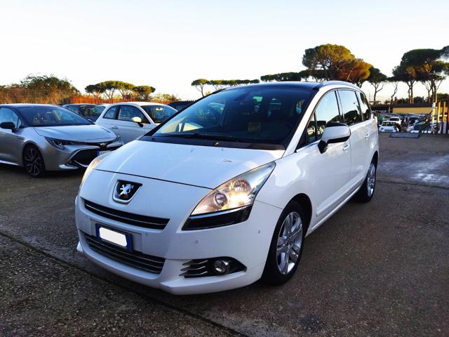 PEUGEOT 5008 2.0hdi ALLURE 150cv TETTO PANORAMICO LUCI AUTO Immagine 0