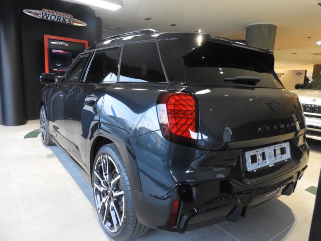 MINI Mini Aceman SE John Cooper Works Immagine 3