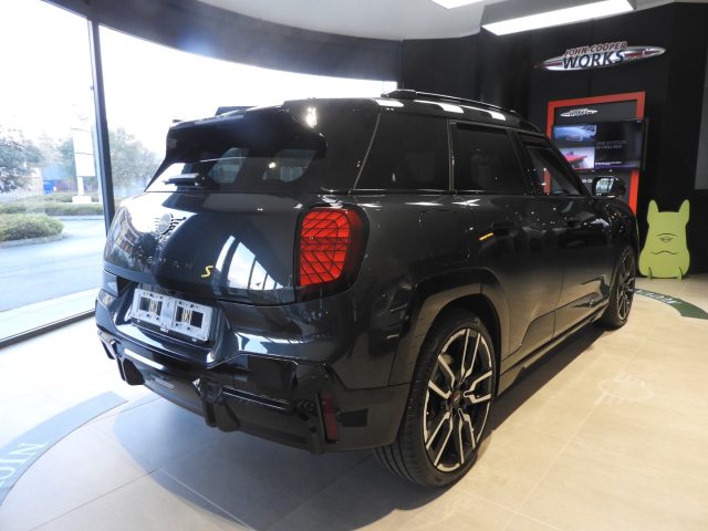 MINI Mini Aceman SE John Cooper Works Immagine 4