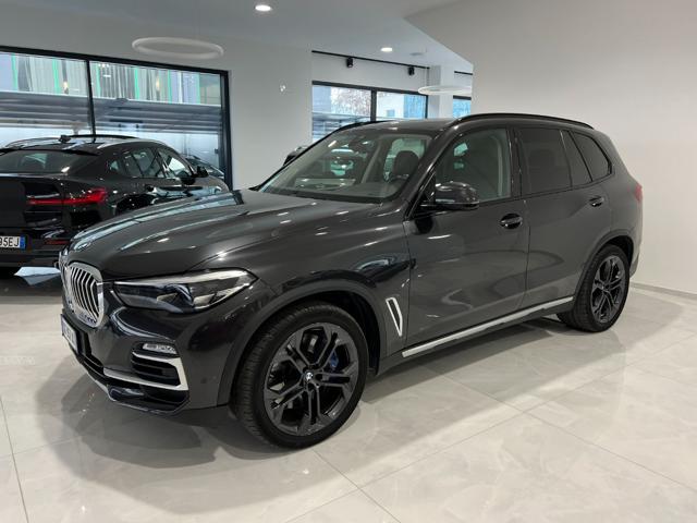 BMW X5 xDrive30d Xline 7 Posti Full Optional Immagine 0