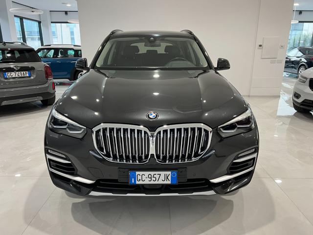 BMW X5 xDrive30d Xline 7 Posti Full Optional Immagine 1