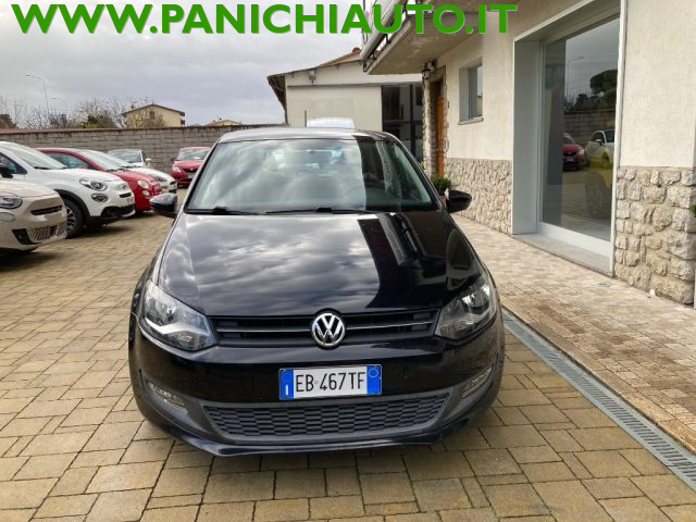 VOLKSWAGEN Polo 1.2 TDI DPF 5 p. Trendline Immagine 2