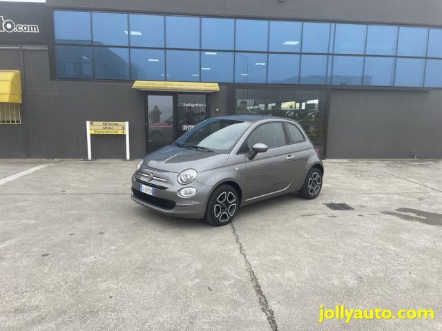 FIAT 500 1.0 Hybrid CLUB - OK NEOPATENTATI Immagine 0