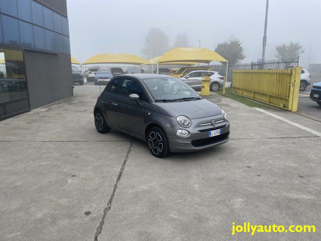 FIAT 500 1.0 Hybrid CLUB - OK NEOPATENTATI Immagine 2