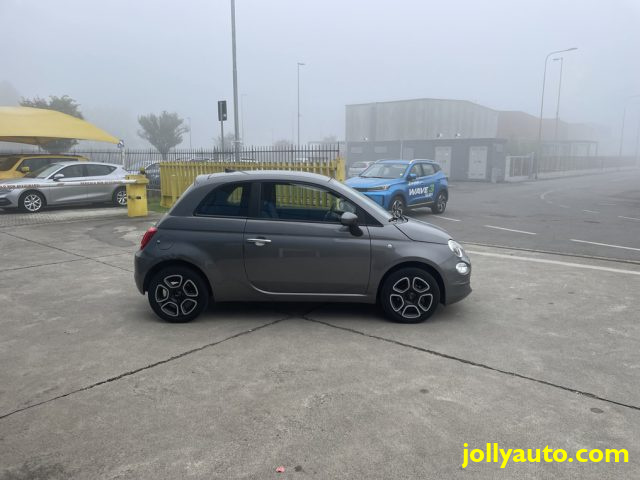 FIAT 500 1.0 Hybrid CLUB - OK NEOPATENTATI Immagine 3