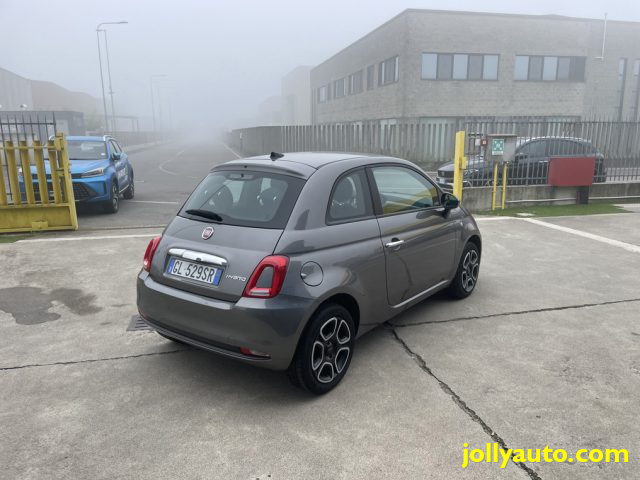 FIAT 500 1.0 Hybrid CLUB - OK NEOPATENTATI Immagine 4