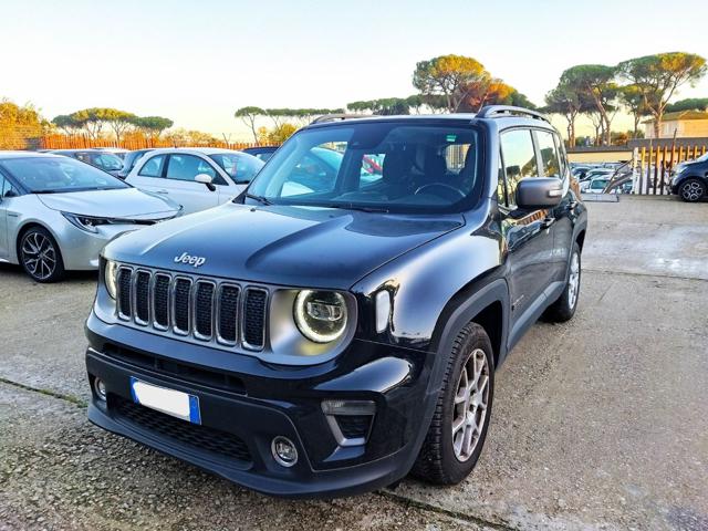 JEEP Renegade 1.6mjt LIMITED 120cv ALERT SUP.CORSIA SENS PARK Immagine 0