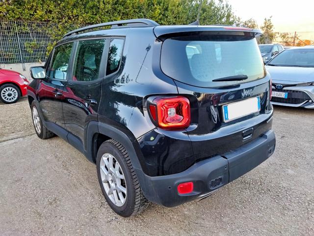 JEEP Renegade 1.6mjt LIMITED 120cv ALERT SUP.CORSIA SENS PARK Immagine 4