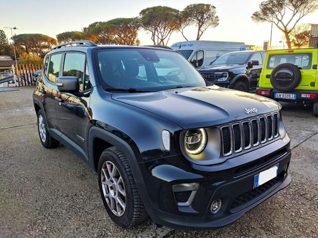 JEEP Renegade 1.6mjt LIMITED 120cv ALERT SUP.CORSIA SENS PARK Immagine 1