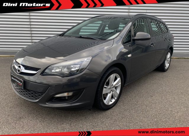 OPEL Astra 1.6 CDTI OK NEOPATENTATO Immagine 0