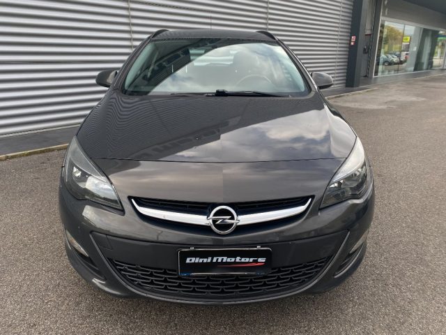 OPEL Astra 1.6 CDTI OK NEOPATENTATO Immagine 1