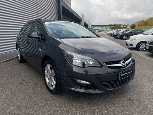 OPEL Astra 1.6 CDTI OK NEOPATENTATO Immagine 2