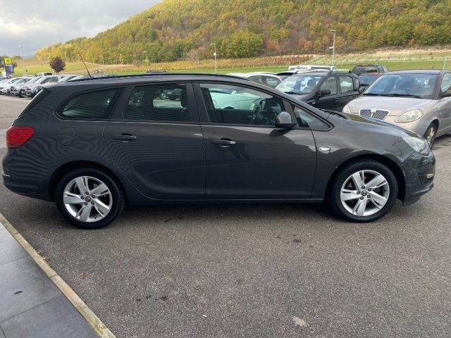 OPEL Astra 1.6 CDTI OK NEOPATENTATO Immagine 3