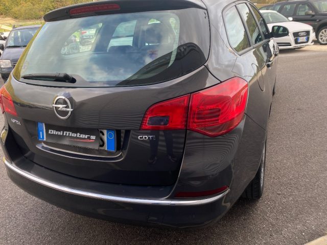 OPEL Astra 1.6 CDTI OK NEOPATENTATO Immagine 4