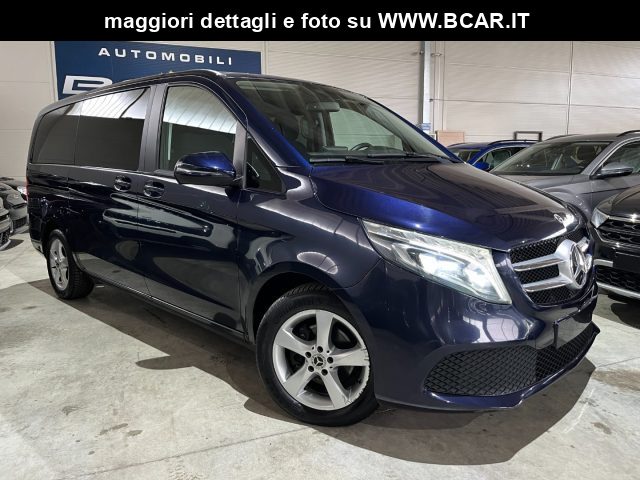 MERCEDES-BENZ Vito V 220d Autom.Executive Business Long 7 POSTI Immagine 2