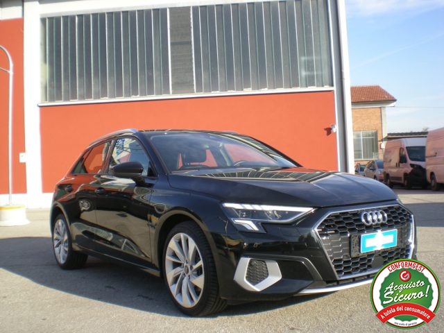 AUDI A3 SPB 35 TFSI Advanced - SOLO 13.000 KM !! Immagine 1