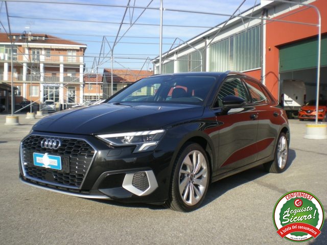 AUDI A3 SPB 35 TFSI Advanced - SOLO 13.000 KM !! Immagine 3