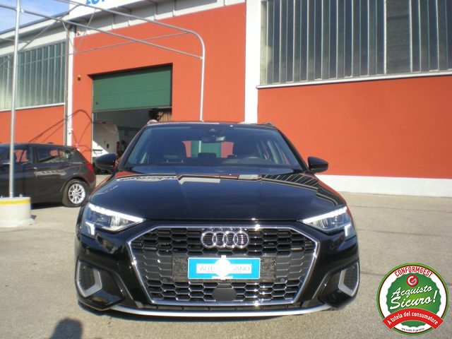 AUDI A3 SPB 35 TFSI Advanced - SOLO 13.000 KM !! Immagine 2